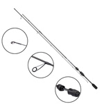 Wędka Mikado Bixlite Light Spin 198cm | 0.5-4g | 2sec