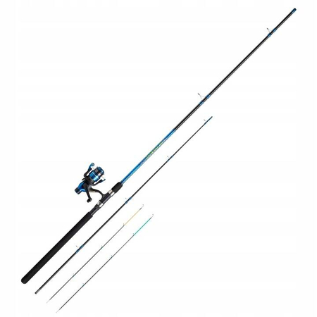 .Zestaw SHAKESPEARE FIREBIRD 3m FEEDER COMBO 2cz.