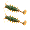 Guma Lucky John Alien Bug 1,5" | 085 | 10 szt.