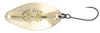 Błystka Wahadłowa - Lazzer Spoon / 2.5g / 5 / op. 1szt. / wymienny hak w zestawie