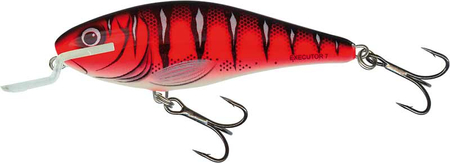 Wobler Salmo Executor 9SR Red Wake | pływający