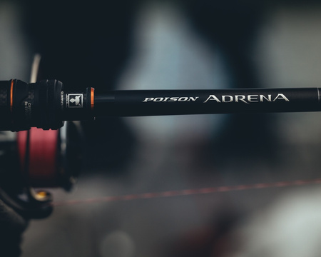Wędka Shimano Poison Adrena 268MP 203 cm | 5-21g