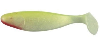 Przynęta RELAX Jankes 4" (10.16cm) kol S030 op 4szt