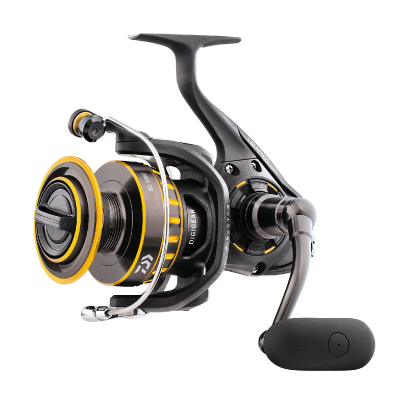 .Kołowrotek Daiwa BG 3500