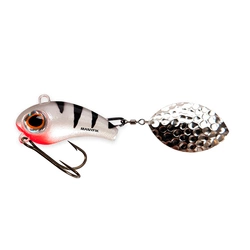 Wirujący ogonek - Manyfik BuBu 15 g - P010 Biały