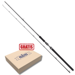 Wędka castingowa Westin W3 Powercast-T 3rd 251cm | XXH| 40-130g + GRATIS !!!
