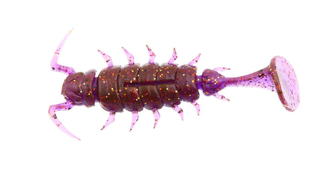 Guma Lucky John Alien Bug 1,5" | S13 | 10 szt.