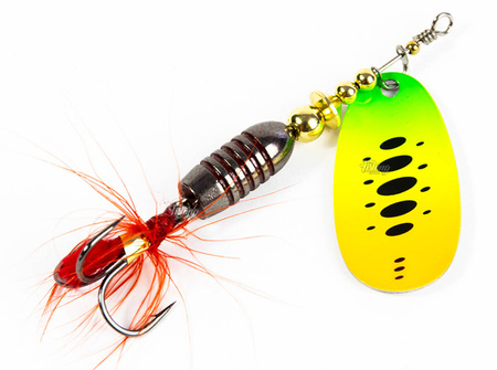 Obrotówka Mikado Windmill #3 - Firetiger