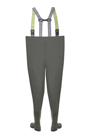 Spodniobuty wodoodporne Pros Fisharp | rozm. 45