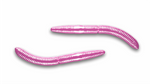 Przynęta Libra Lures Fatty D'Worm 7.5cm | 018 - Pink Pearl | kryl | 8 szt.