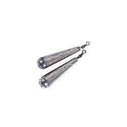 Ciężarek do bocznego troka Jaxon 15g | 2 szt.