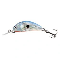 Wobler Salmo Hornet 3,5cm | Silver Blue Shad | pływający
