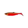 Guma SAVAGE GEAR 3D HERRING SHAD V2 / 13cm / 17g / Black Red 1szt.