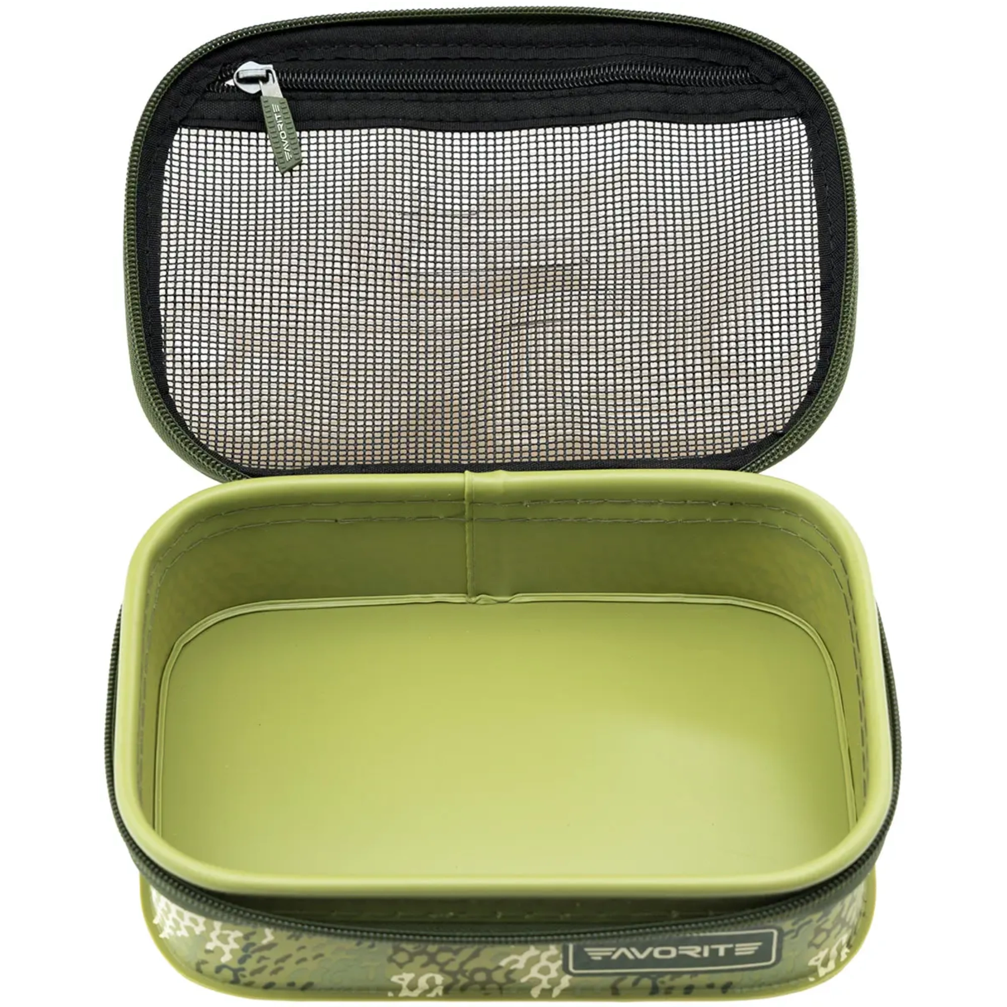 Pudełko Favorite Eva Tackle Box TCLB-XS 20x15x5cm khaki