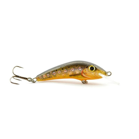 Wobler Hunter Instinct 5,3cm | 3,5g | tonący | RTR