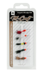 Microjigi Mikado M-Craft Tungsten - XUL - #16 - 0.6g - z zadziorem