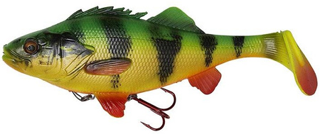 Guma Savage Gear 4D Perch Shad 12,5cm | SS | Firetiger