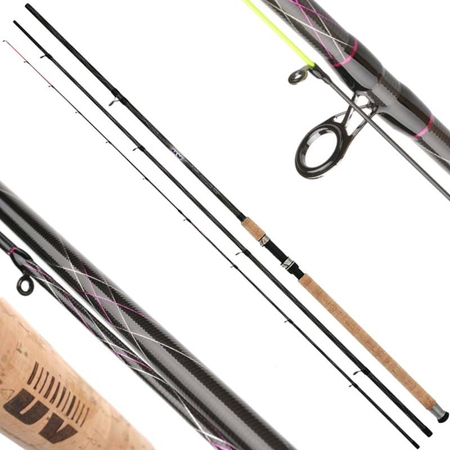 Wędka Mikado Ultraviolet light 360cm | do 90g
