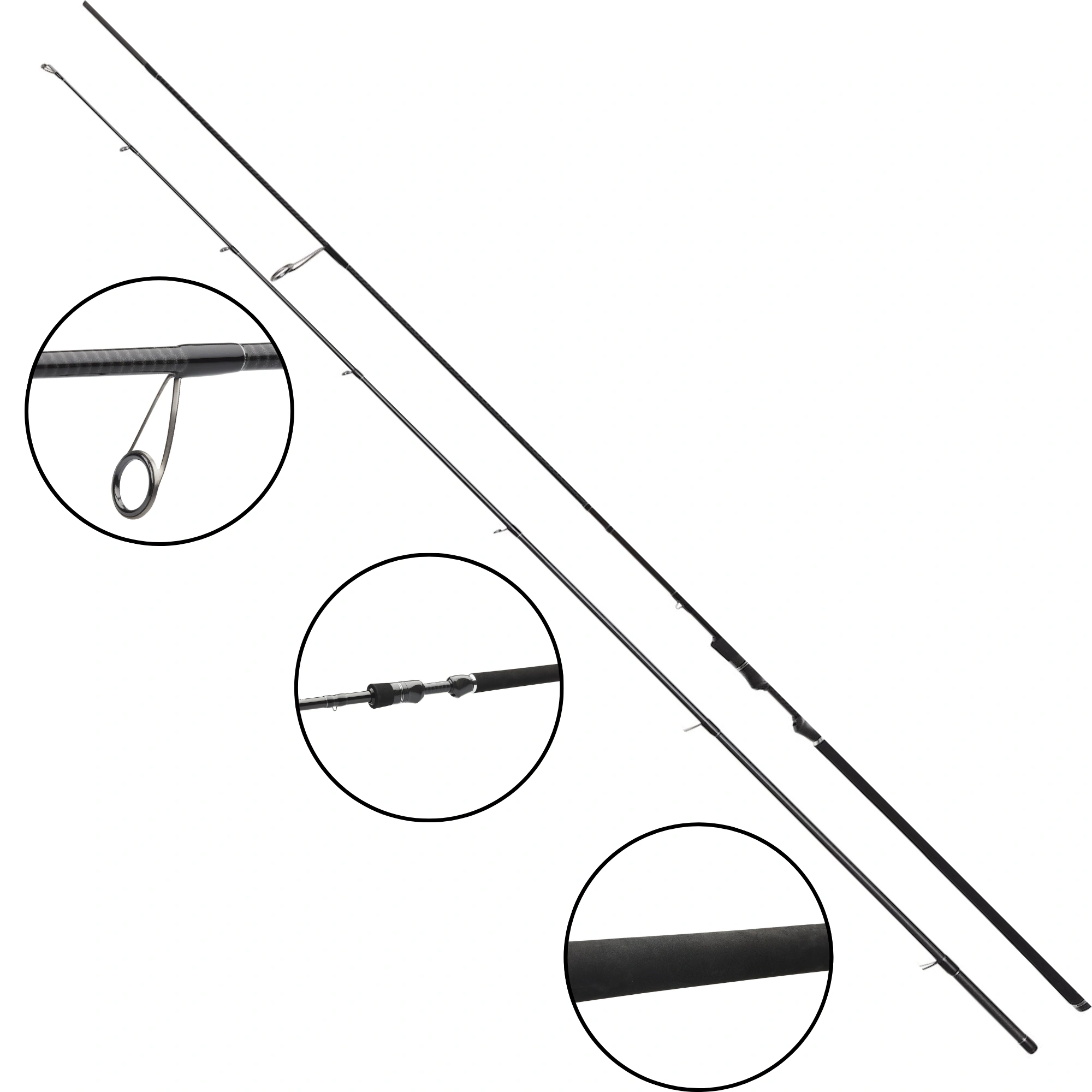 W3 POWERTEEZ 3RD 8'4"/254CM MH 21-70G 2SEC