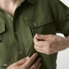 Koszula Geoff Anderson Ezmar Midweight Soft | Green | S