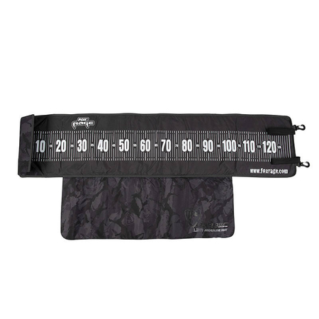 Mata z miarką Fox Rage Voyager Camo 130cm Measure Mat