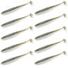 Guma Keitech Easy Shiner 3" | 7,6cm |  #440 Electric Shad | 10 szt.