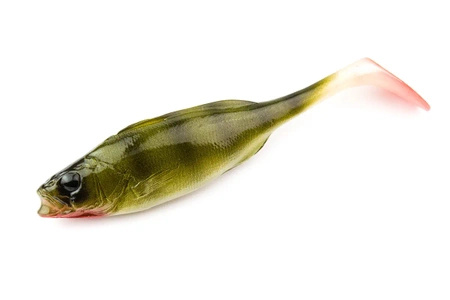 Guma Vis Vangen Real Perch 12cm | Okoń