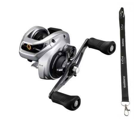 Multiplikator Shimano TRANX 301 B