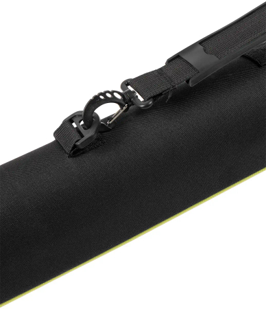 Pokrowiec Select Semi Hard Rod & Reel Case 145cm | czarny