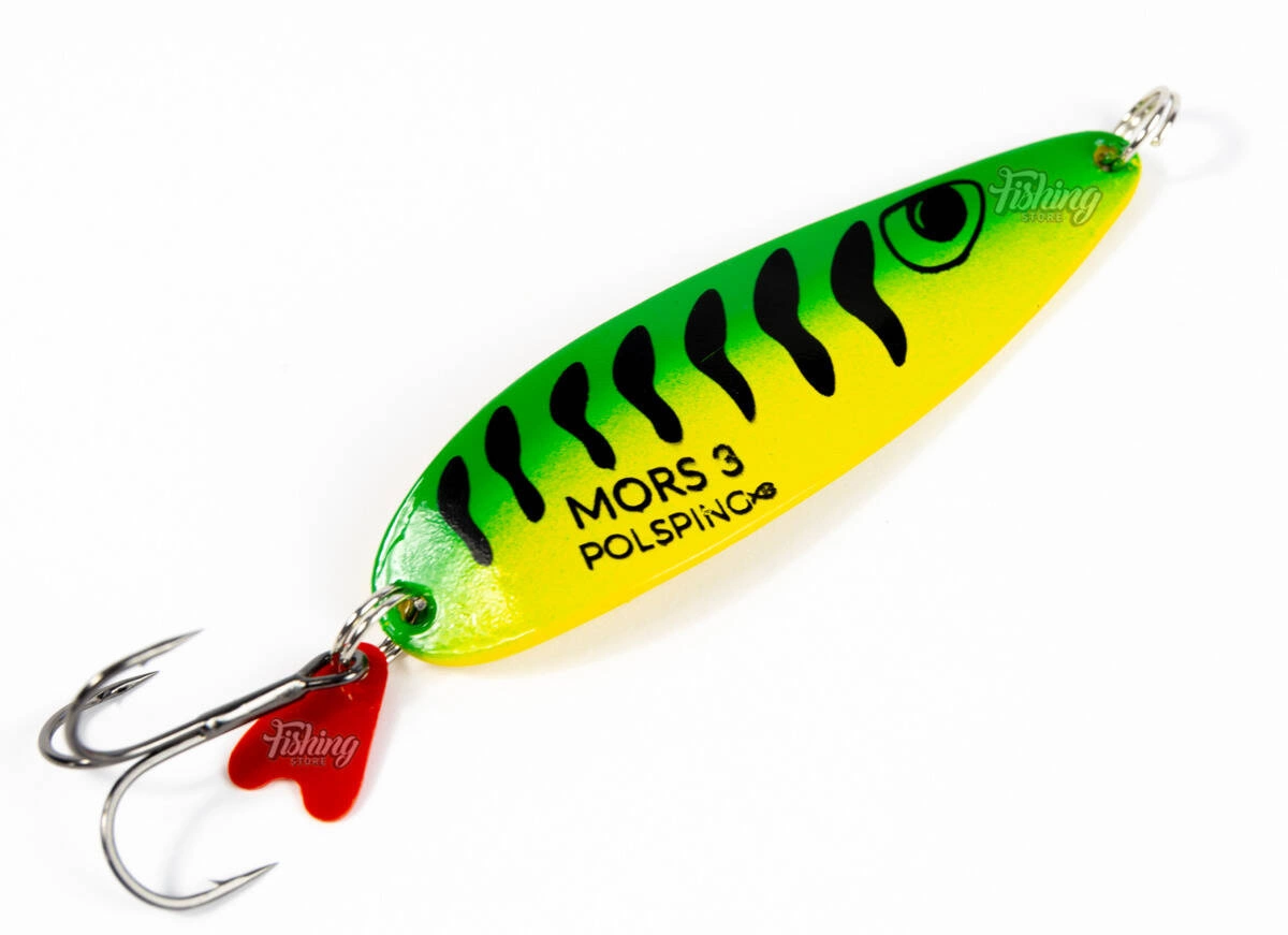 Wahadłówka POLSPING Mors nr. 2 - 14g Green Tiger