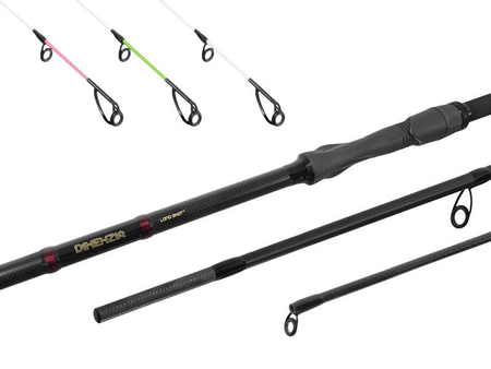 Wędka Delphin Dimenzia LS+ 3,60m - 175g