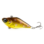 Wobler Murky Baits CrushVibe 6cm | 8g | wolno tonący | CVS1P