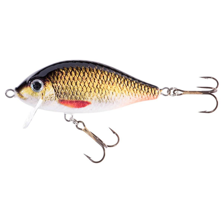 Wobler Jaxon Karaś SW 7cm | KZX | pływający