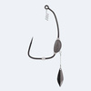 Haczyki offsetowe z obciążeniem BKK Titan Diver+ | #10/0 | 12g; 18g | 2 szt.