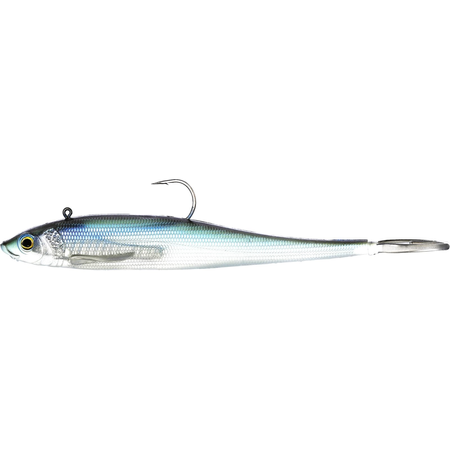 Guma Westin TwitchTeez R2F 9,5cm | Blue Shinner