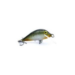 Wobler Engima Baits Brisk 4cm | Oliwka| pływający