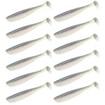 Guma Keitech Easy Shiner 2" | 5,08cm | #420 Pro Blue Red Pearl | 12 szt.