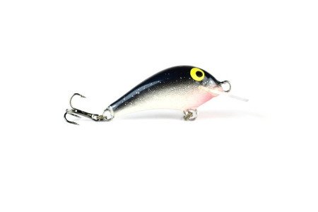 Wobler Siek Gupik 3cm - pływający - 18