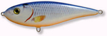 Wobler Dorado Jumper 12cm | tonący |  BRO