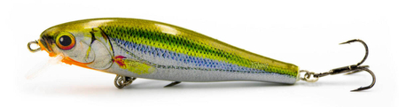 Wobler Dorado Rattlin Seeker 7cm | neutralny | HAB