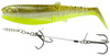 Zestaw Guma Savage Gear Cannibal 15cm | Green Pearl Yellow + Dozbrojka Vis Vangen
