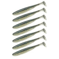 Keitech Easy Shiner 3,5"/8,89cm #418 Bluegill Flash - 7szt.