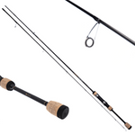 Wędka Mikado Sensual N.G. Ultra Light Spin 235cm | 2-14g