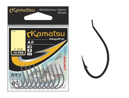Haczyki Kamatsu Aji 5116 roz. 6