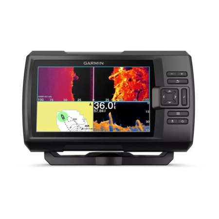 Echosonda Garmin Striker Vivid 9sv +GT52