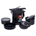 Termos na jedzenie Zojirushi SL-GH18BA | czarny