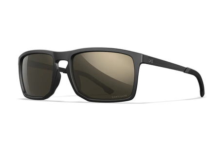 Okulary Wiley X Axe Captivate Polarized | Tungsten Mirror Lenses | Matte Black Frame | GRATISY!!!