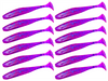 Guma Keitech Easy Shiner 2" | 5,08cm | LT#63 LT Purple Blue Heaven | 12 szt.
