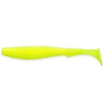 Gumy FishUp U-Shad 7,6cm | 3" | #046 Lemon | 9szt.