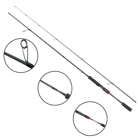 Wędka Robinson Stinger X-Cross Zander Spin 270cm | 10-42g
